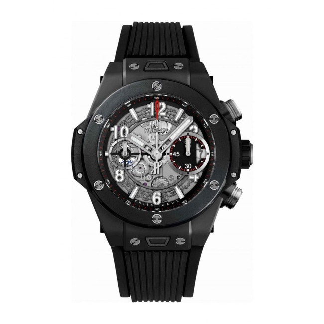 Hublot Big Bang Unico Black Magic Men's Watch 441.CI.1170.RX