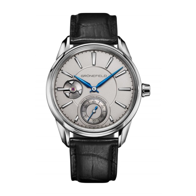 Grönefeld 1941 Remontoire Constant Force WG Men's Watch