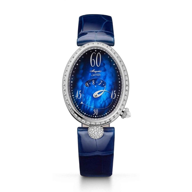 Breguet Reine de Naples 9835 Woman's Watch 9835/5Y/964 DD0D