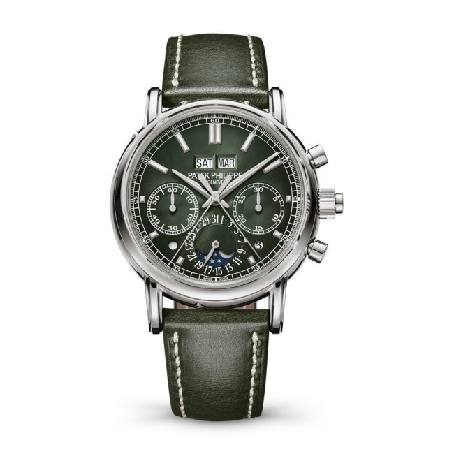 Patek Philippe Grand Complications Split-Seconds Chronograph, Perpetual Calendar Men's watch 5204G-001