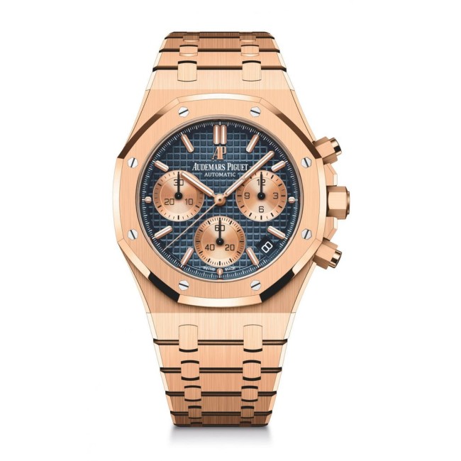 Audemars Piguet Royal Oak Selfwinding Chronograph Men's Watch 26239OR.OO.1220OR.01