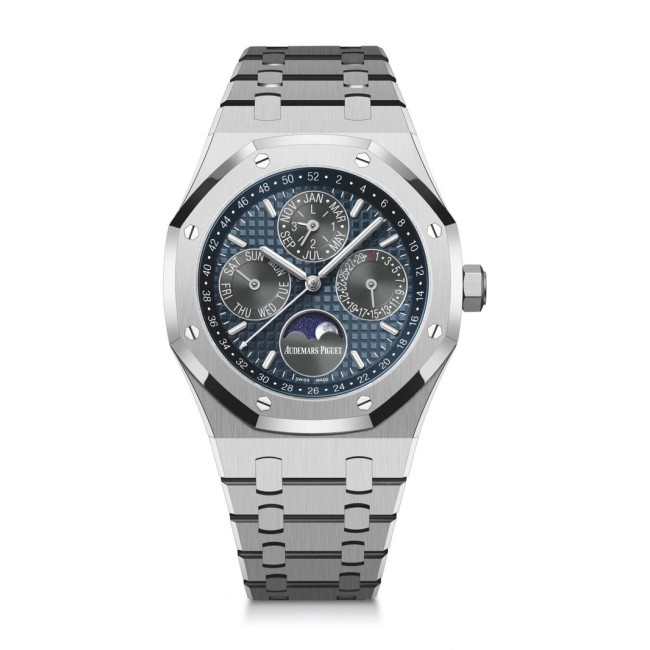 Audemars Piguet Royal Oak Perpetual Calendar Men's Watch 26574TI.OO.1220TI.01