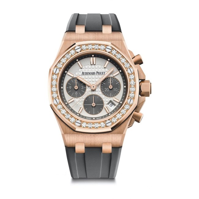 Audemars Piguet Royal Oak Offshore Selfwinding Chronograph Woman's Watch 26231OR.ZZ.D003CA.01