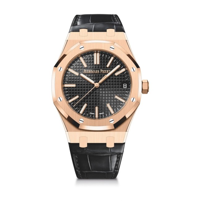 Audemars Piguet Royal Oak Selfwinding “50th Anniversary” Men's Watch 15510OR.OO.D002CR.01