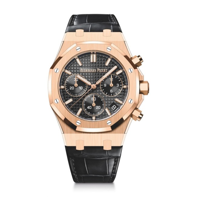 Audemars Piguet Royal Oak Selfwinding Chronograph Men's Watch 26240OR.OO.D002CR.01