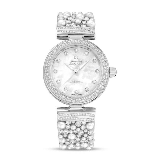 Omega De Ville Woman's watch 425.65.34.20.55.013