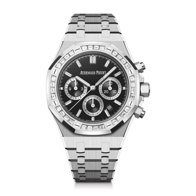 Audemars Piguet Royal Oak Selfwinding Chronograph Men's Watch 26715BC.ZZ.1356BC.02