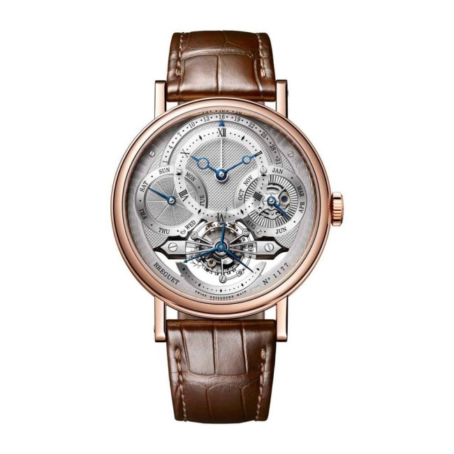 Breguet Classique complications 3797 Men's Watch 3797BR/1E/9WU