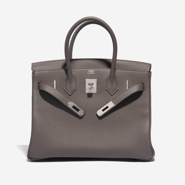 Birkin 30 Togo Gris Étain