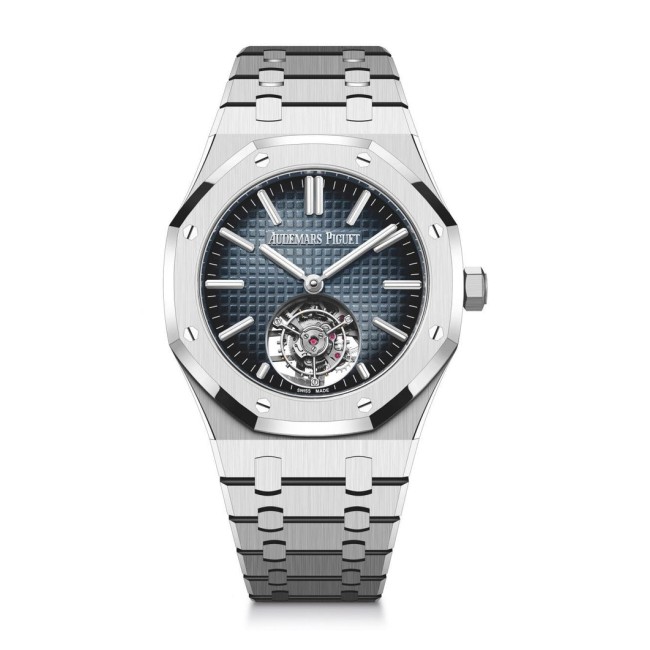 Audemars Piguet Royal Oak Selfwinding Flying Tourbillon Men's Watch 26730ST.OO.1320ST.01