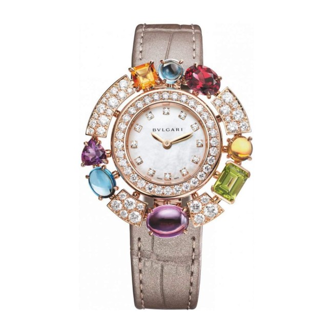 Bvlgari Allegra Woman's Watch 103493