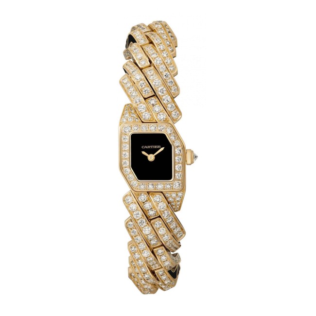 Cartier Maillon de Cartier Woman's watch WJBJ0006