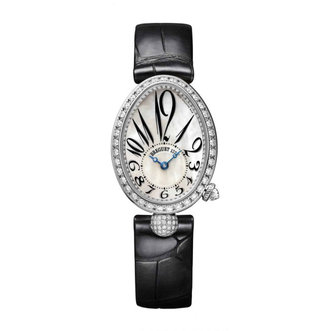 Breguet Reine de Naples 8928 Woman's Watch 8928BB/5W/944/DD0D