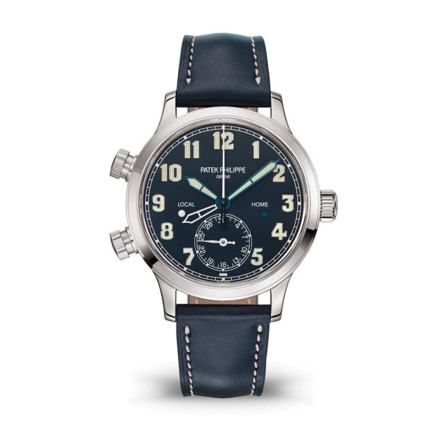 Patek Philippe Calatrava Pilot Travel Time Men's watch 7234G-001