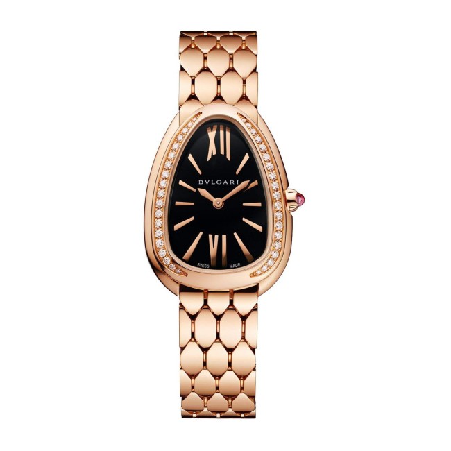 Bvlgari Serpenti Seduttori Woman's Watch 103453