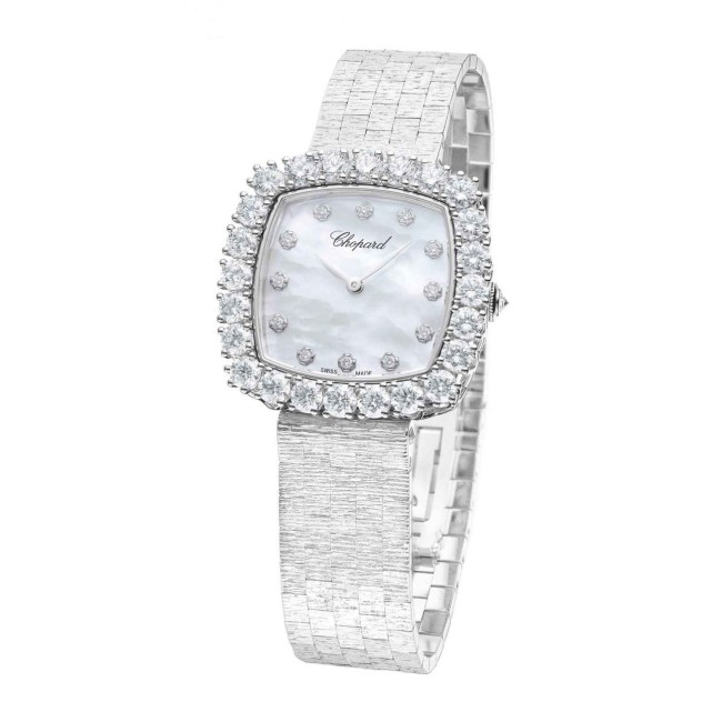 Chopard L’Heure du Diamant Woman's Watch 10A386-1106