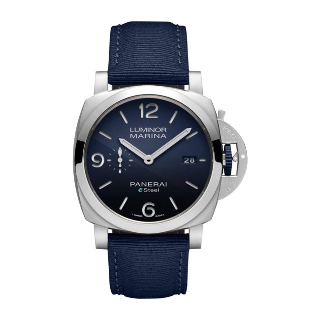 Panerai Luminor Marina eSteel Men's watch PAM01157