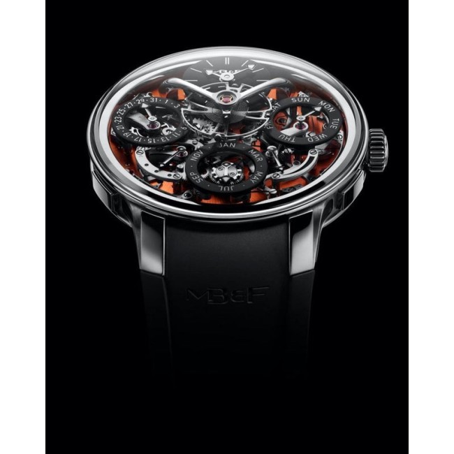 MB&F LM Perpetual EVO Men's 07.ZR.OR