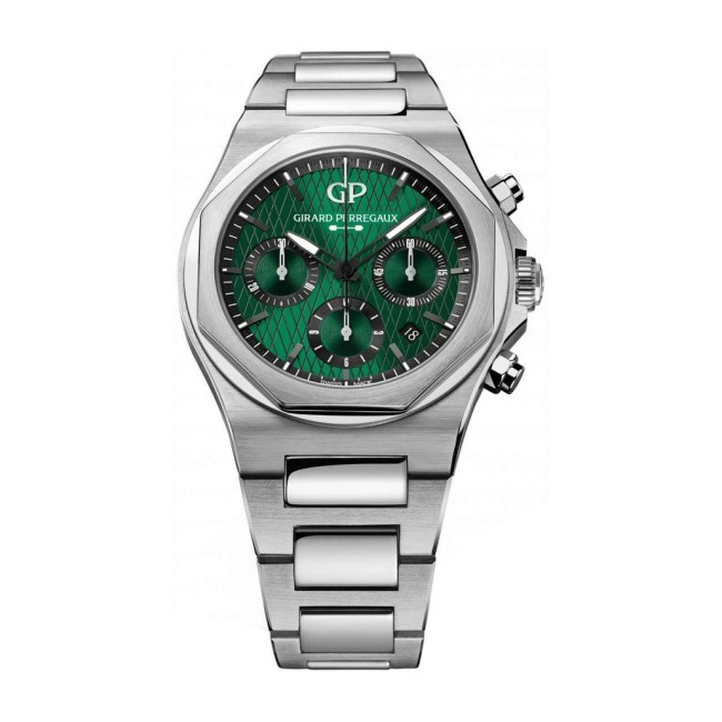 Girard-Perregaux Laureato Chronograph – Aston Martin Edition Men's Watch 81020-11-001-11A