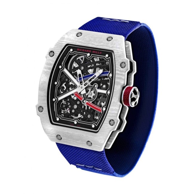 Richard Mille RM 67-02 Alexis Pinturault Men's watch