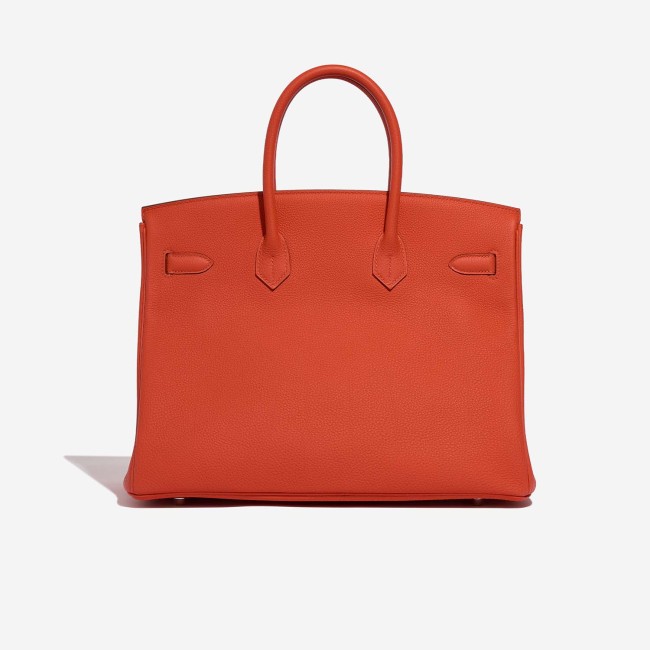 Birkin 35 Togo Capucine