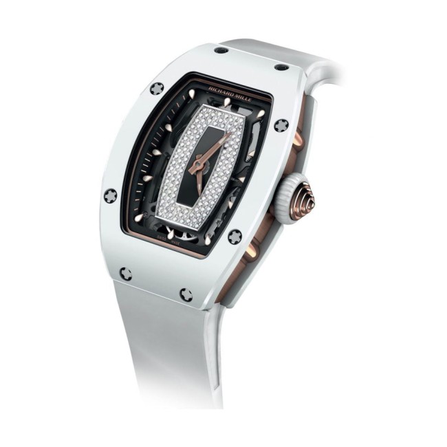 Richard Mille RM 07-01 Automatic Winding Woman's watch Ceramic