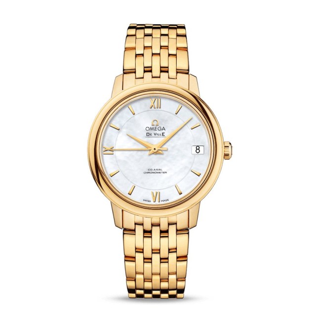 Omega De Ville Woman's watch 424.50.33.20.05.001