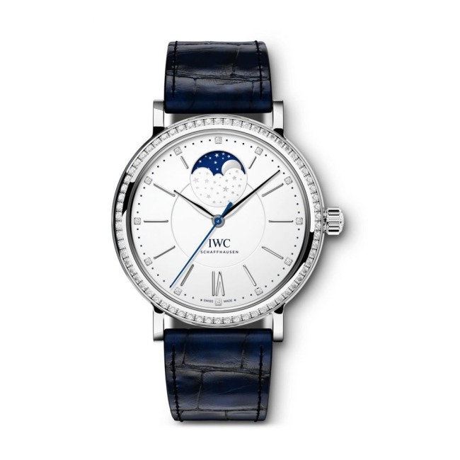 IWC Portofino Automatic Moon Phase 37 Woman's IW459008