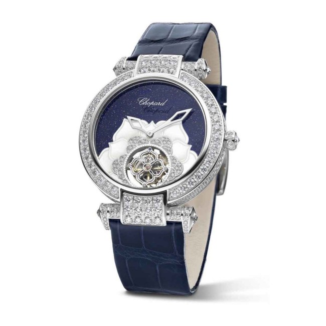 Chopard Imperiale Woman's Watch 385389-1001