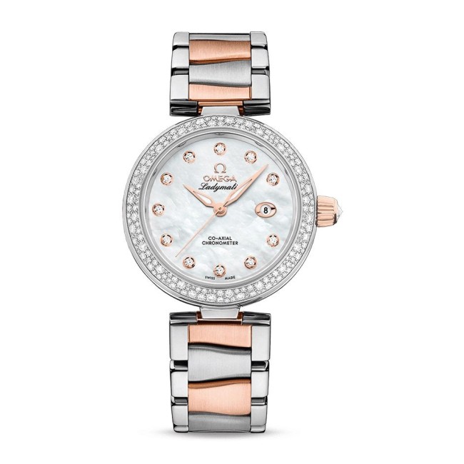 Omega De Ville Woman's watch 425.25.34.20.55.004