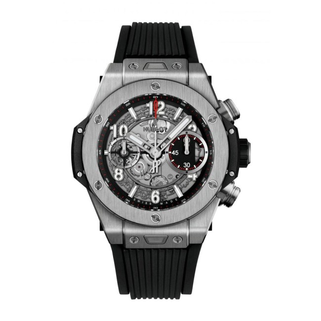 Hublot Big Bang Unico Titanium Men's Watch 441.NX.1170.RX