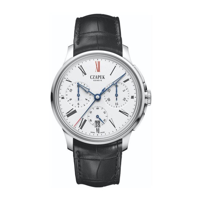 Czapek Faubourg de Cracovie Grand Feu Men's Watch