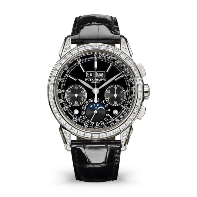 Patek Philippe Grandes Complications Chronograph, Perpetual Calendar Men's watch 5271P-001