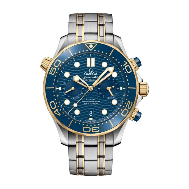 Omega Seamaster Men's watch 210.20.44.51.03.001