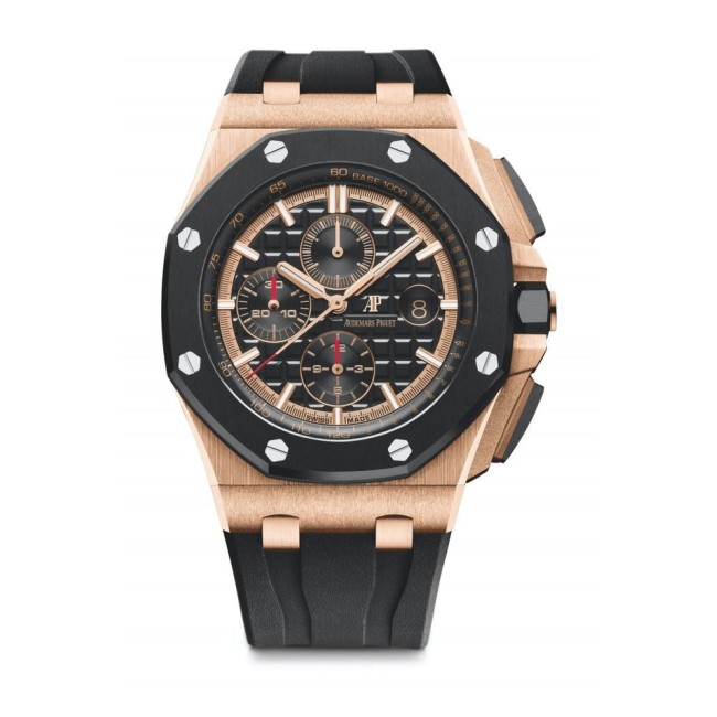 Audemars Piguet Royal Oak Offshore Selfwinding Chronograph Men's Watch 26401RO.OO.A002CA.02