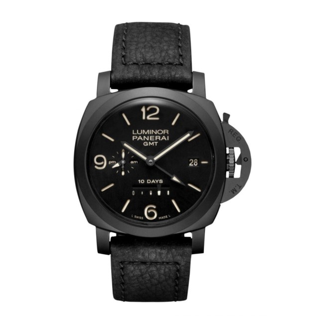 Panerai Luminor 10 Days GMT Men's watch PAM00335