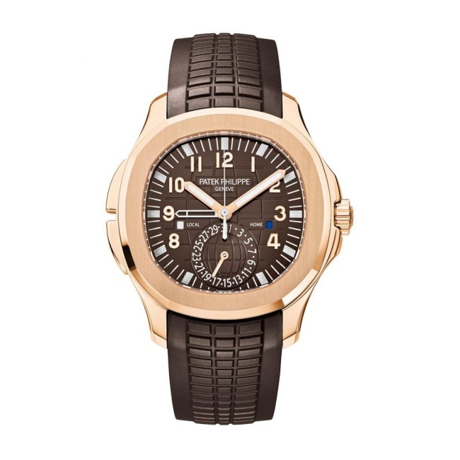 Patek Philippe Aquanaut Travel Time Men's watch 5164R-001