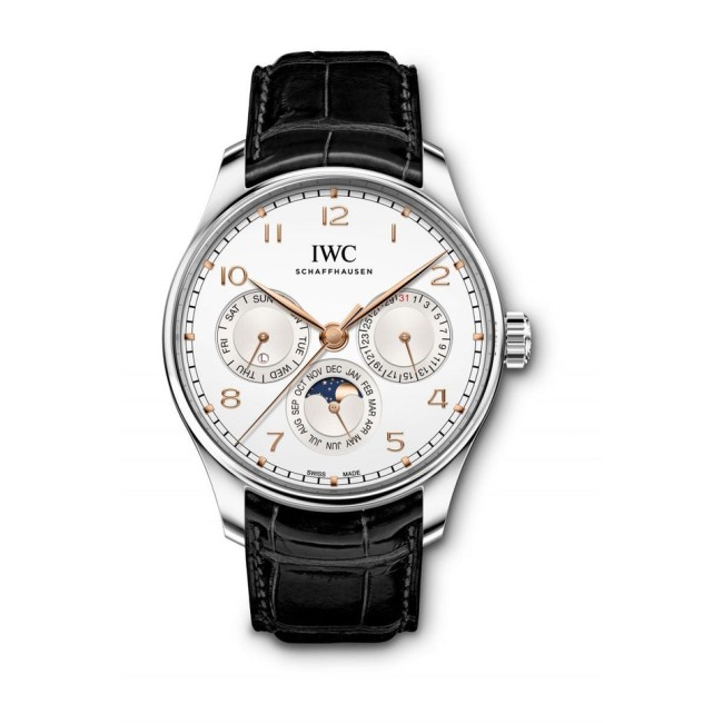 IWC Portugieser Perpetual Calendar 42 Men's IW344203