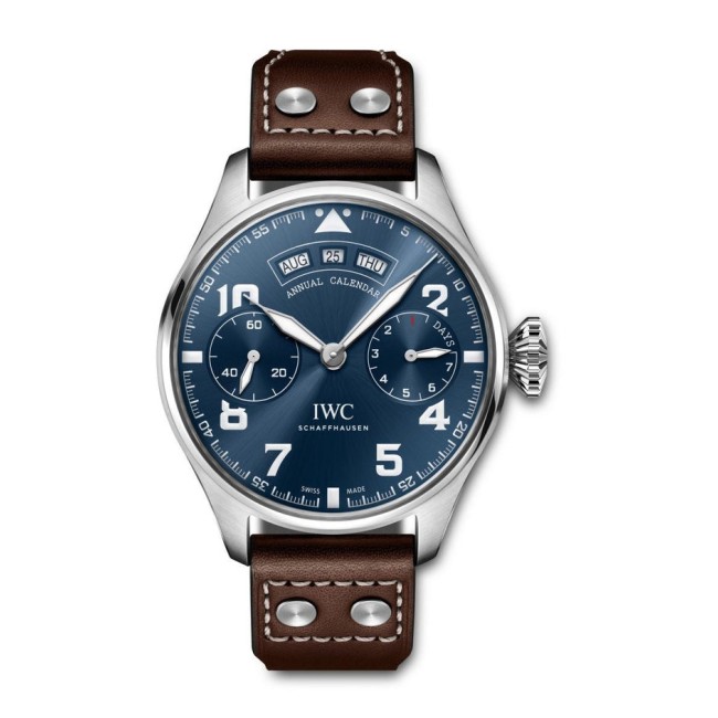 IWC Big Pilot’s Watch Annual Calendar Edition “Le Petit Prince” Men's IW502710