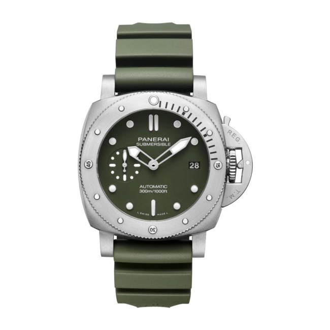 Panerai Submersible Men's watch PAM01055