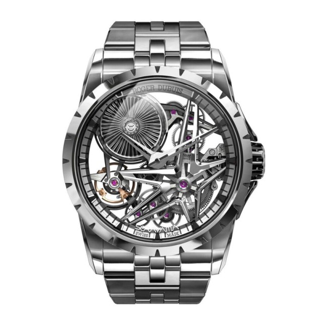 Roger Dubuis Excalibur Sorayama MB Men's watch RDDBEX1013