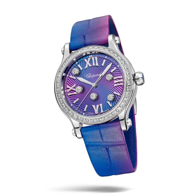 Chopard Happy Sport Woman's Watch 278608-3006