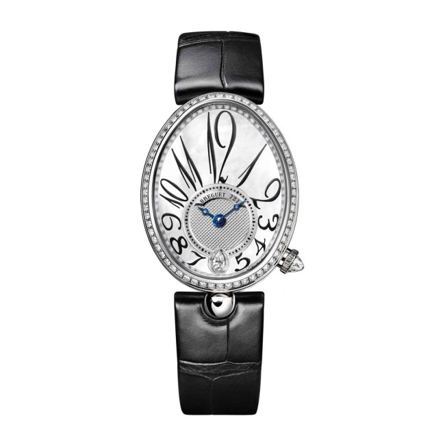 Breguet Reine de Naples 8918 Woman's Watch 8918BB/58/964/D00D