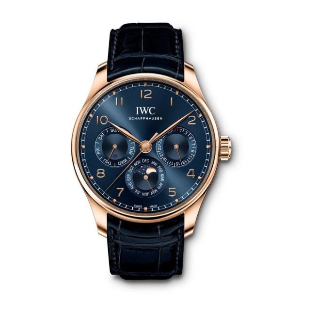 IWC Portugieser Perpetual Calendar 42 Boutique Edition Men's IW344205