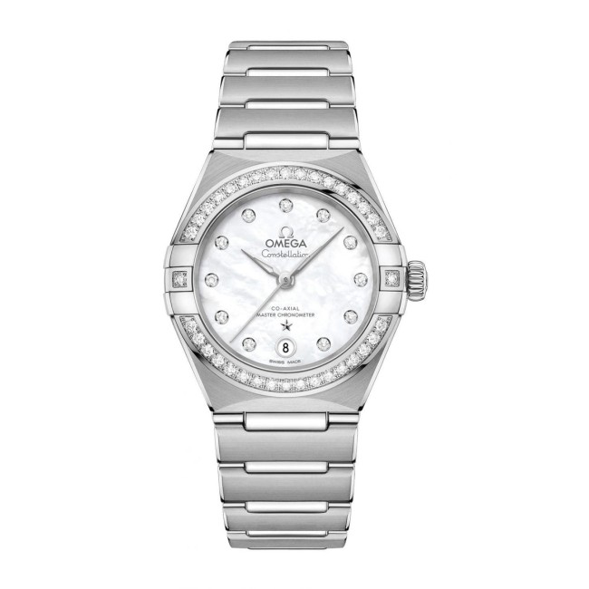 Omega Co-Axial Master Chronometer 29 mm Woman's watch 131.15.29.20.55.001