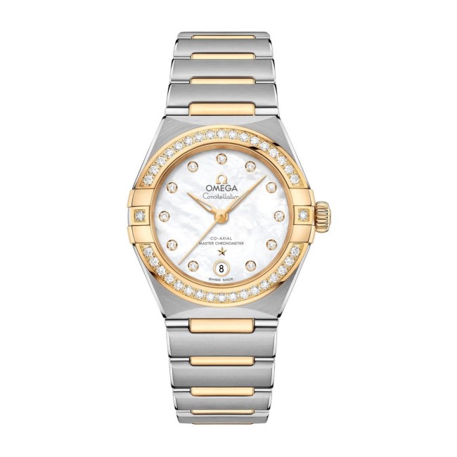 Omega Co-Axial Master Chronometer 29 mm Woman's watch 131.25.29.20.55.002