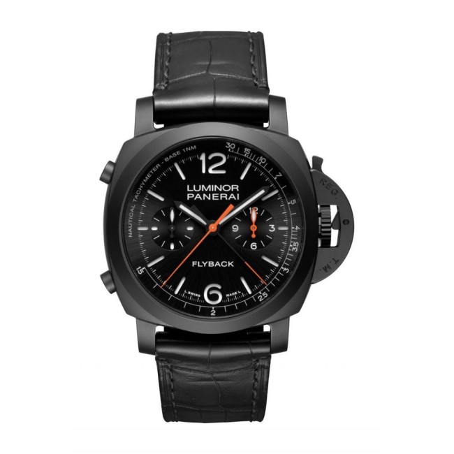 Panerai Luminor Chrono Flyback Ceramica Men's watch PAM01298