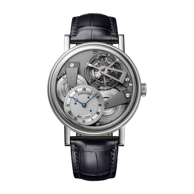 Breguet Tradition 7047 Men's Watch 7047PT/11/9ZU