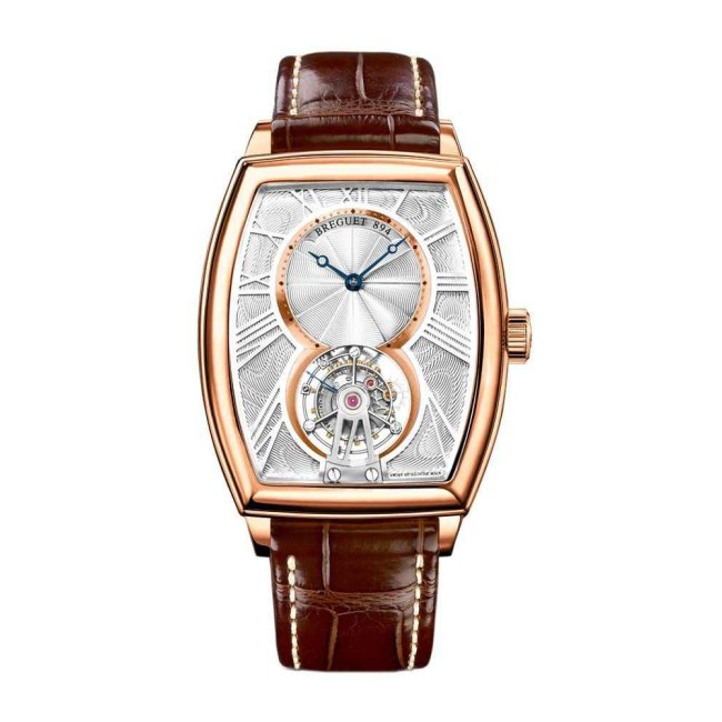 Breguet Heritage Tourbillon 5497 Men's Watch 5497BR/12/9V6