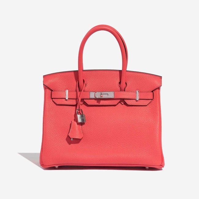 Birkin 30 Togo Rose Jaipur